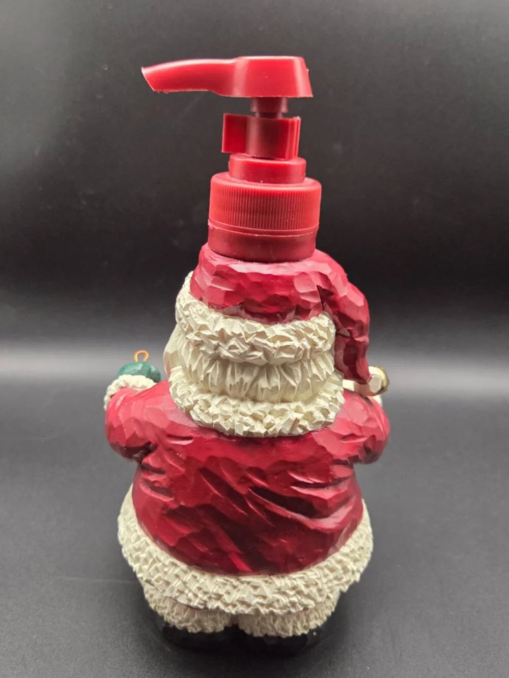Cute Whimsical Santa Soap/Hand Lotion Dispenser NWT #2